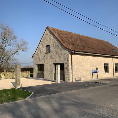 Vakantiewoning Ter Luyghem Houthulst Extérieur photo