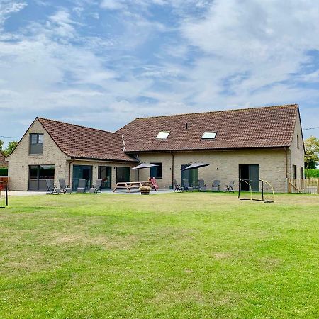 Vakantiewoning Ter Luyghem Houthulst Extérieur photo