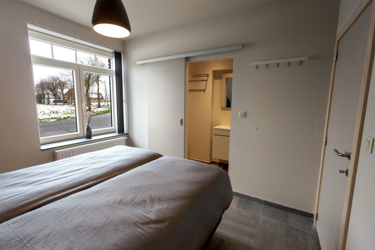 Vakantiewoning Ter Luyghem Houthulst Extérieur photo