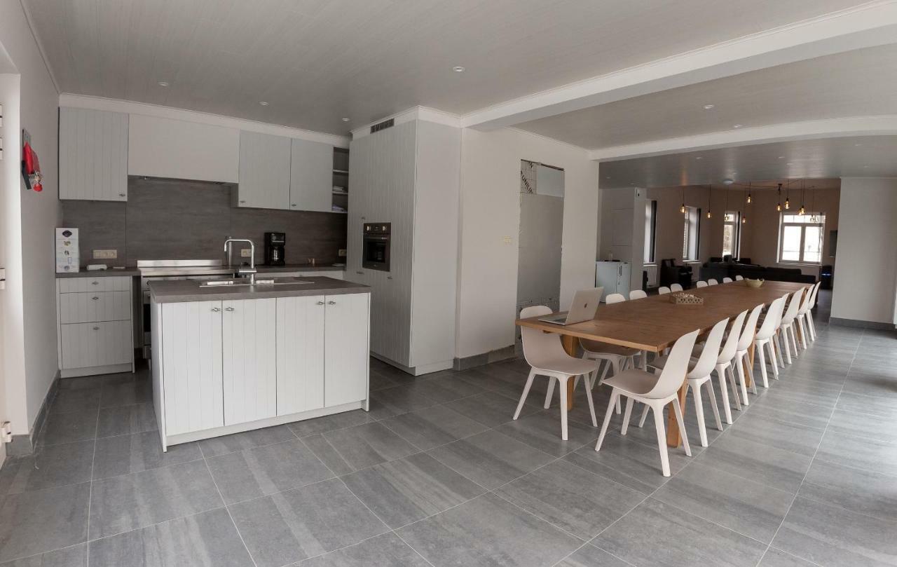Vakantiewoning Ter Luyghem Houthulst Extérieur photo