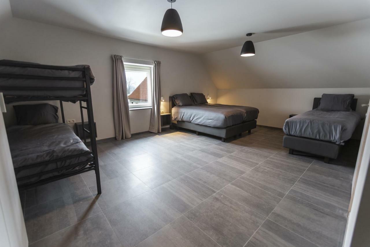 Vakantiewoning Ter Luyghem Houthulst Extérieur photo