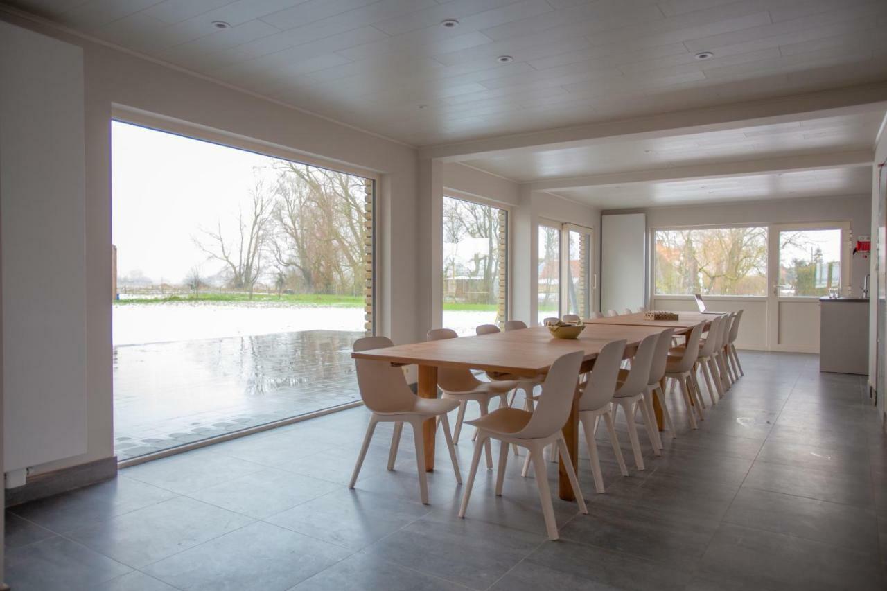 Vakantiewoning Ter Luyghem Houthulst Extérieur photo