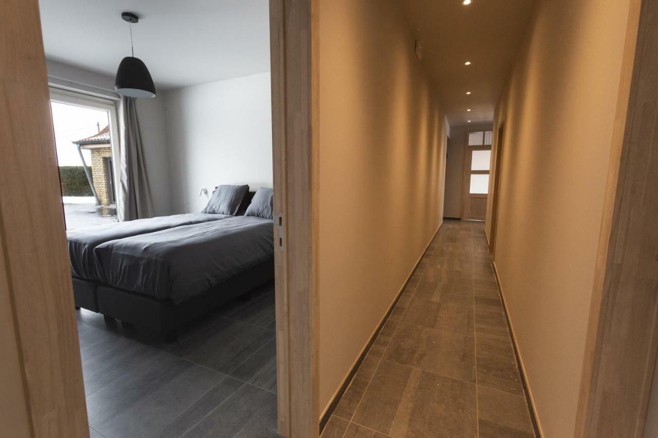 Vakantiewoning Ter Luyghem Houthulst Extérieur photo