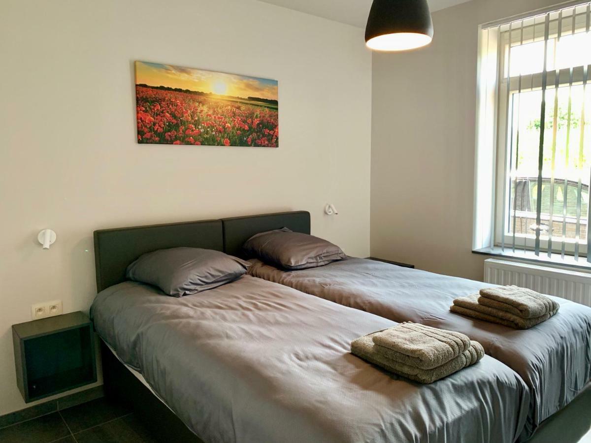 Vakantiewoning Ter Luyghem Houthulst Extérieur photo