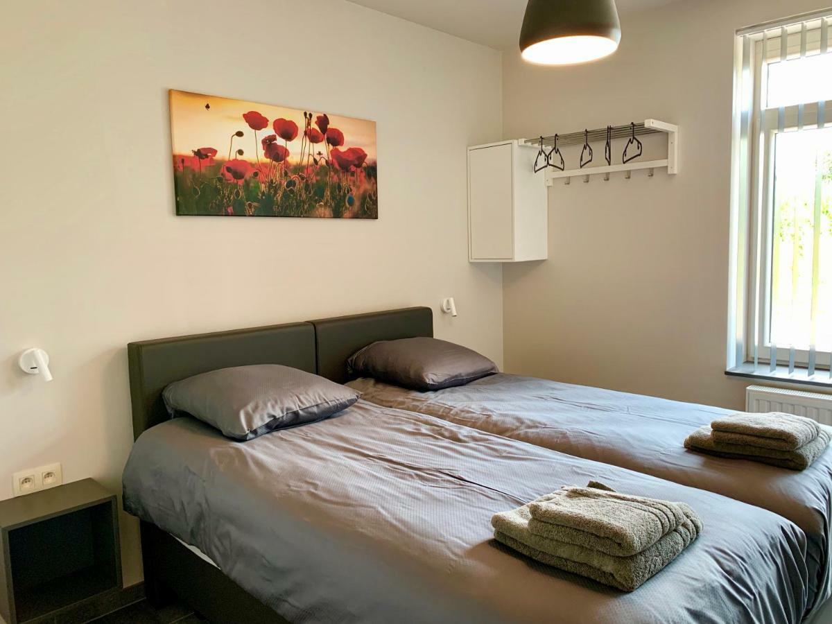 Vakantiewoning Ter Luyghem Houthulst Extérieur photo