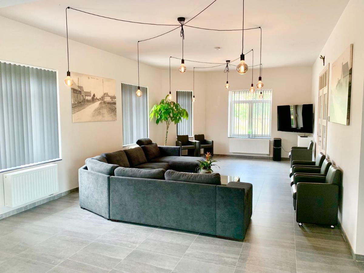 Vakantiewoning Ter Luyghem Houthulst Extérieur photo