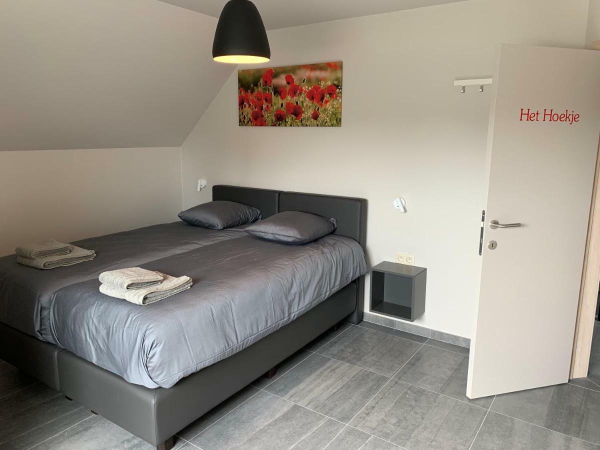Vakantiewoning Ter Luyghem Houthulst Extérieur photo