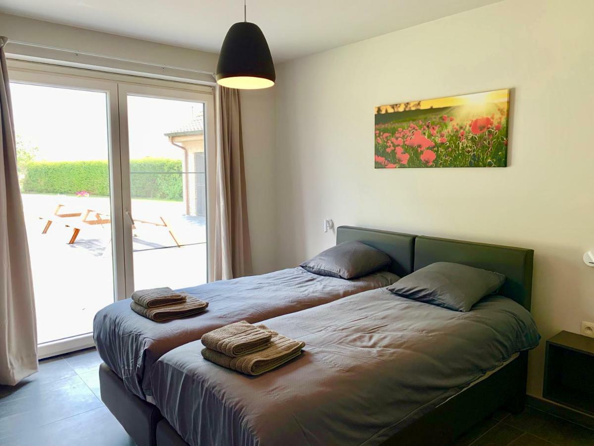 Vakantiewoning Ter Luyghem Houthulst Extérieur photo