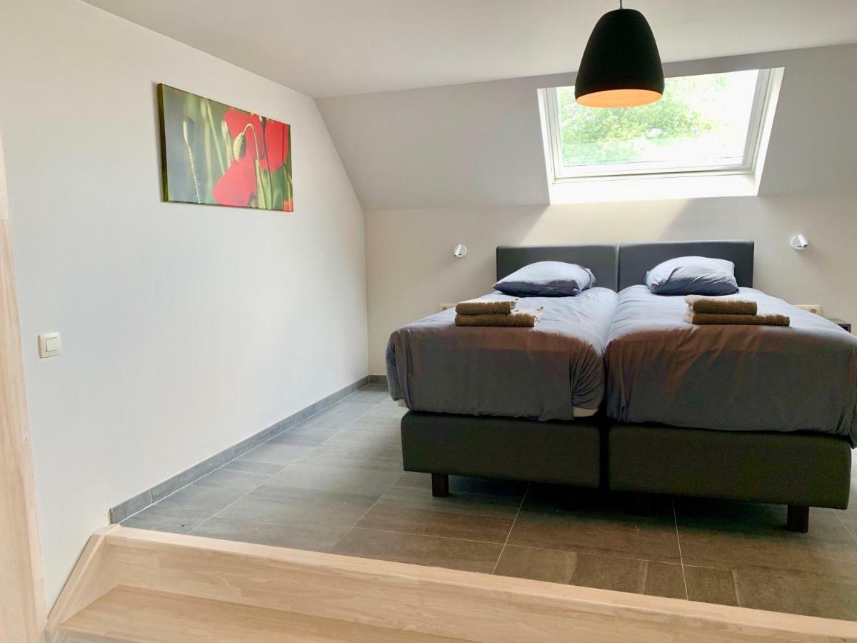 Vakantiewoning Ter Luyghem Houthulst Extérieur photo