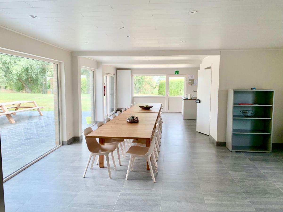 Vakantiewoning Ter Luyghem Houthulst Extérieur photo